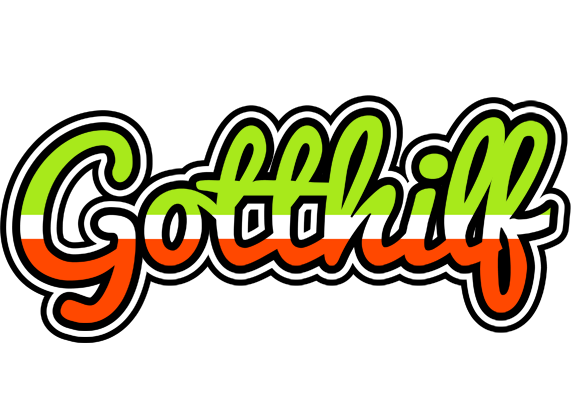 Gotthilf superfun logo