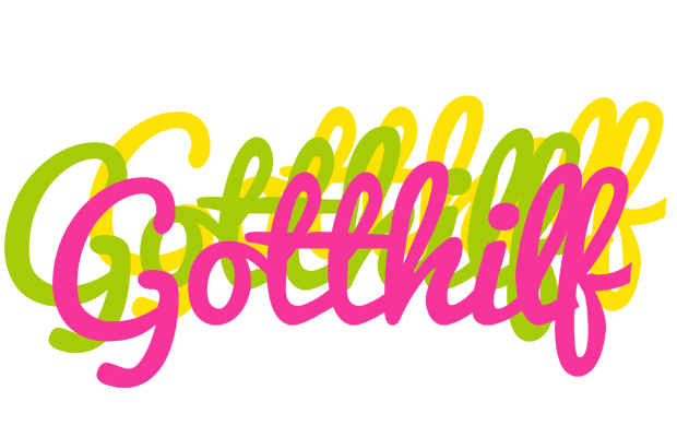 Gotthilf sweets logo