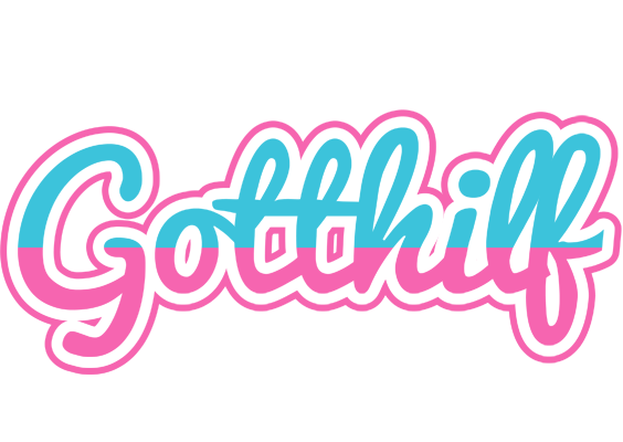 Gotthilf woman logo