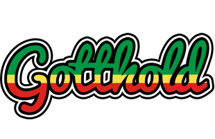 Gotthold african logo