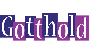 Gotthold autumn logo