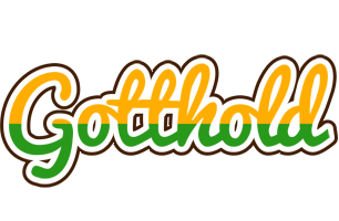 Gotthold banana logo