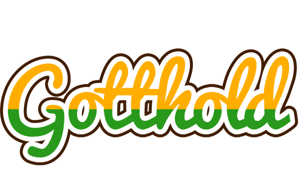 Gotthold banana logo
