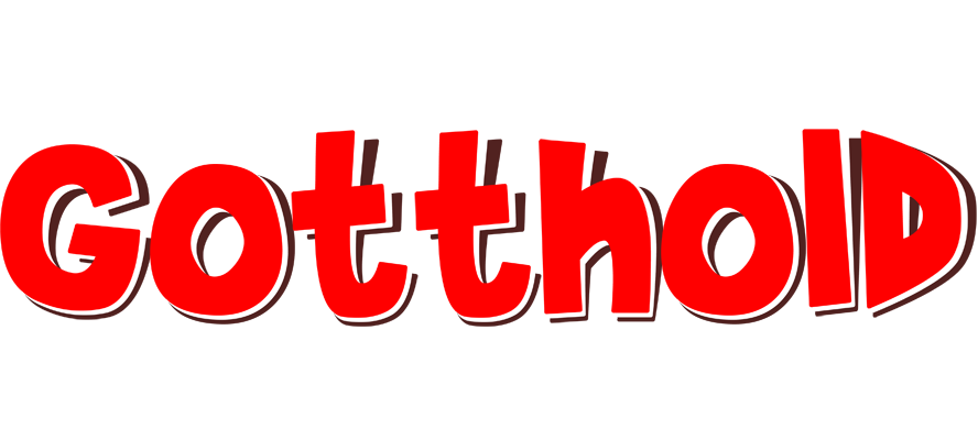 Gotthold basket logo