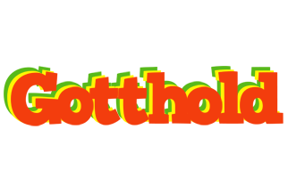 Gotthold bbq logo