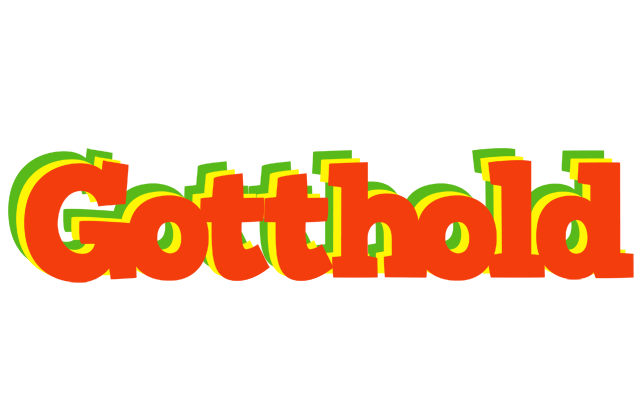 Gotthold bbq logo