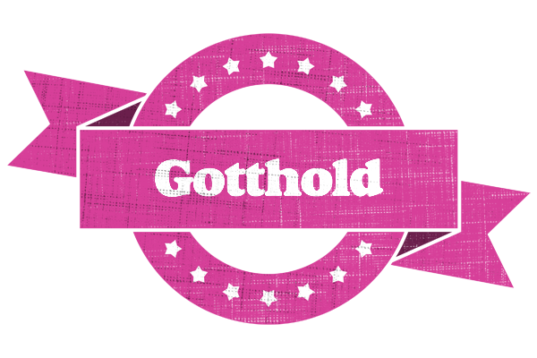 Gotthold beauty logo