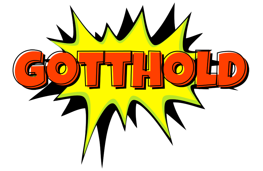 Gotthold bigfoot logo