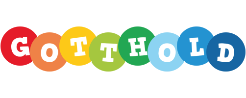 Gotthold boogie logo