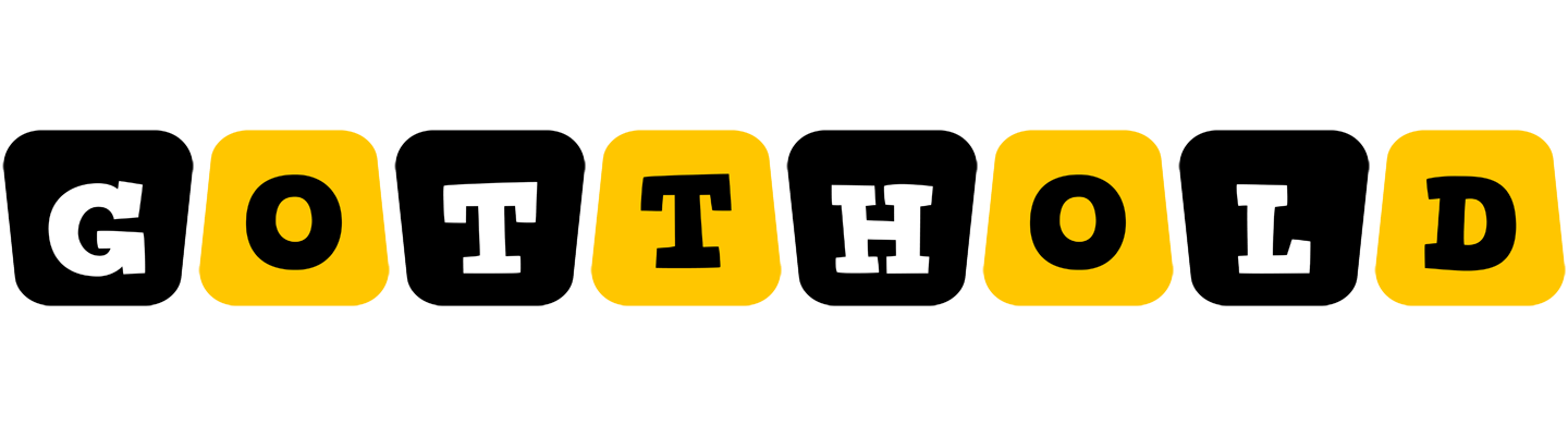 Gotthold boots logo
