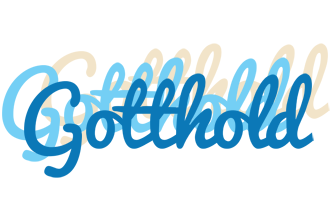 Gotthold breeze logo