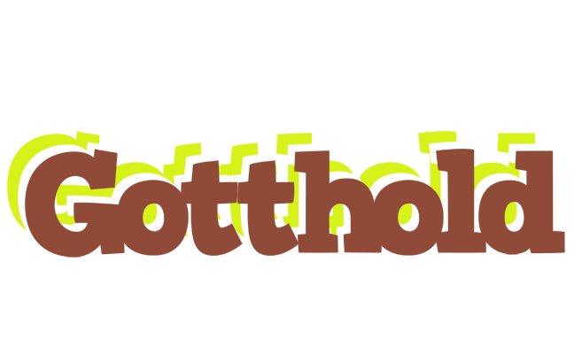 Gotthold caffeebar logo