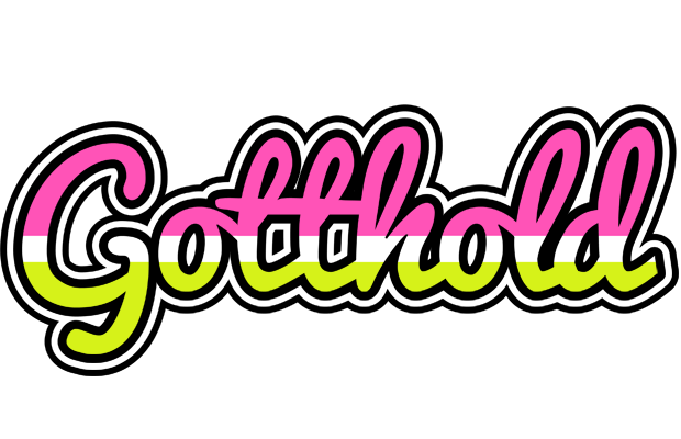 Gotthold candies logo