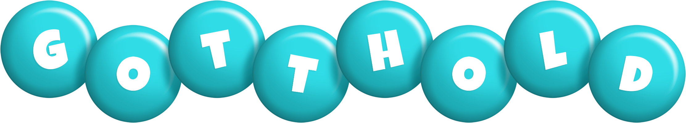 Gotthold candy-azur logo