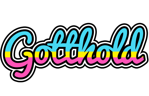 Gotthold circus logo