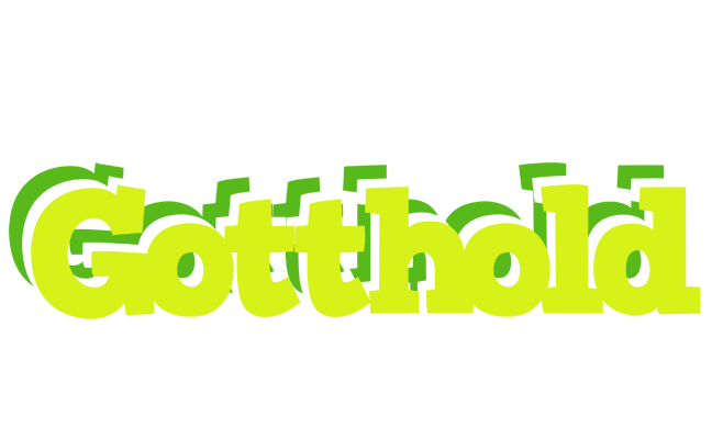 Gotthold citrus logo