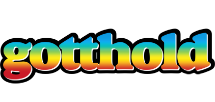 Gotthold color logo