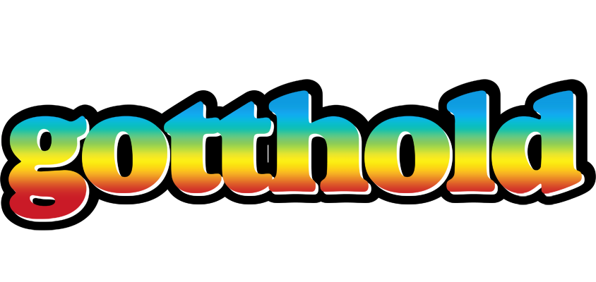 Gotthold color logo