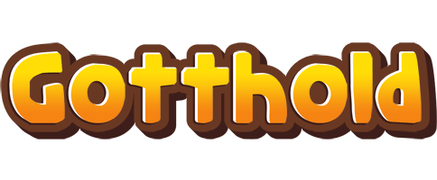 Gotthold cookies logo