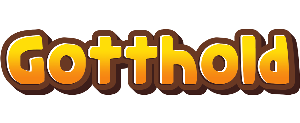 Gotthold cookies logo