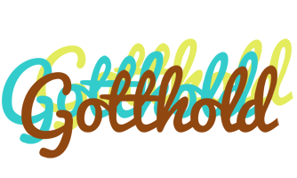 Gotthold cupcake logo