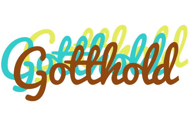 Gotthold cupcake logo