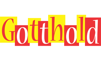 Gotthold errors logo