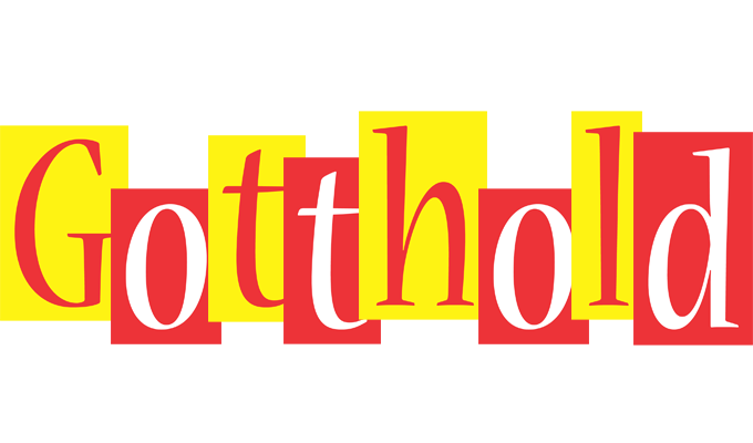 Gotthold errors logo