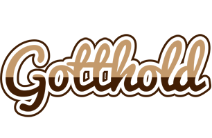 Gotthold exclusive logo