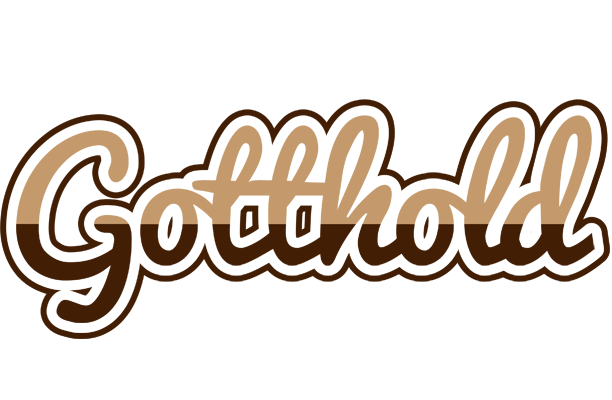 Gotthold exclusive logo