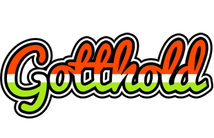 Gotthold exotic logo