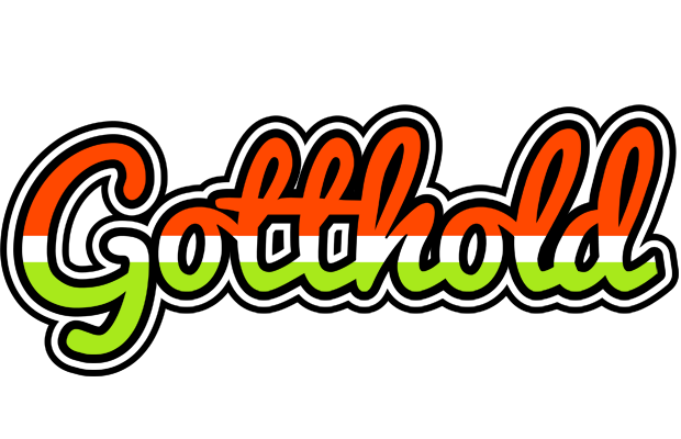 Gotthold exotic logo