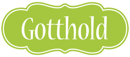 Gotthold family logo