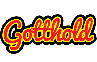 Gotthold fireman logo