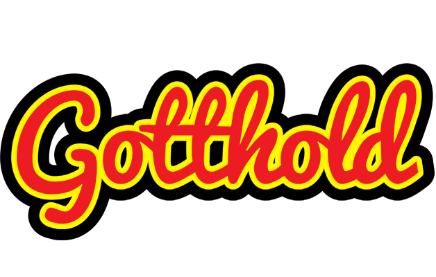 Gotthold fireman logo