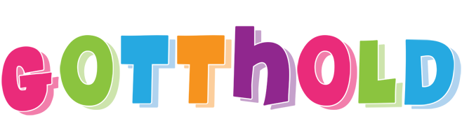 Gotthold friday logo