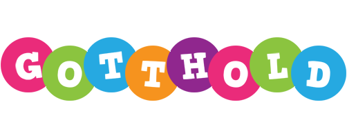 Gotthold friends logo