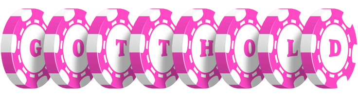 Gotthold gambler logo