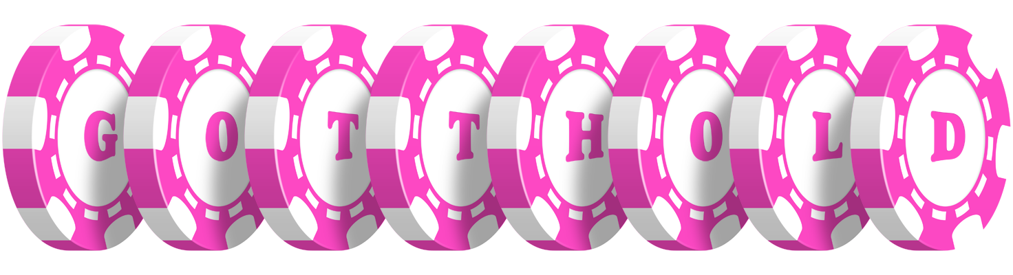 Gotthold gambler logo