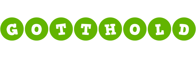 Gotthold games logo
