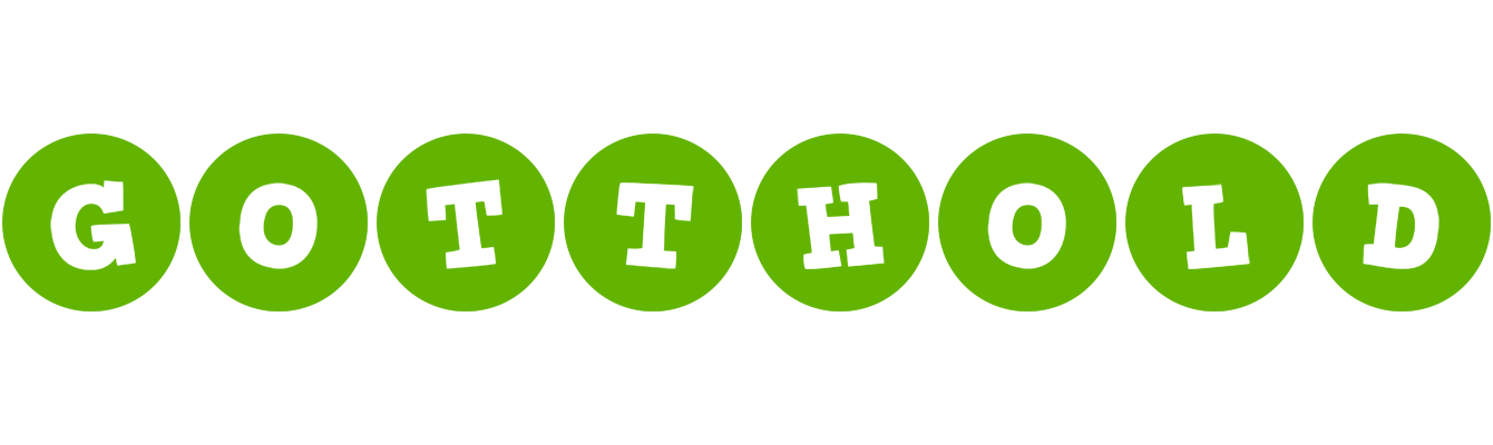Gotthold games logo