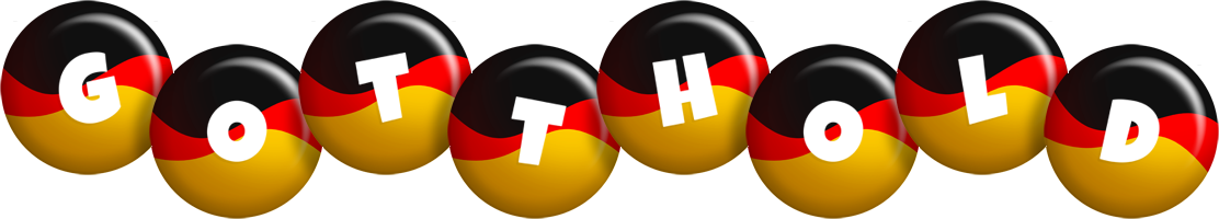 Gotthold german logo