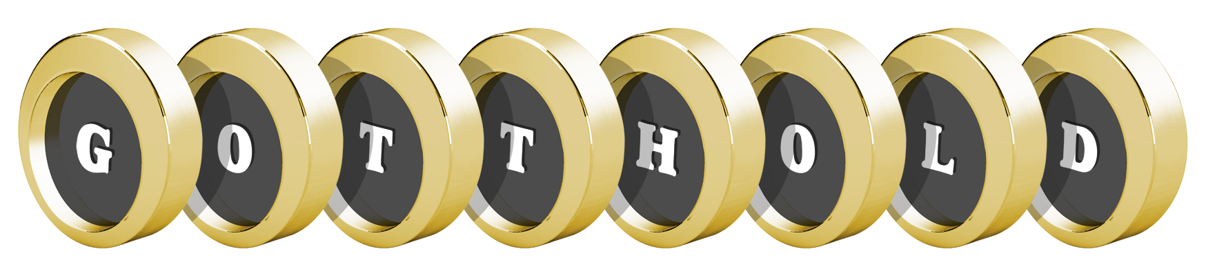 Gotthold gold logo