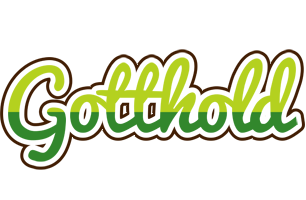 Gotthold golfing logo