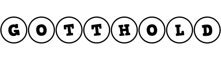 Gotthold handy logo