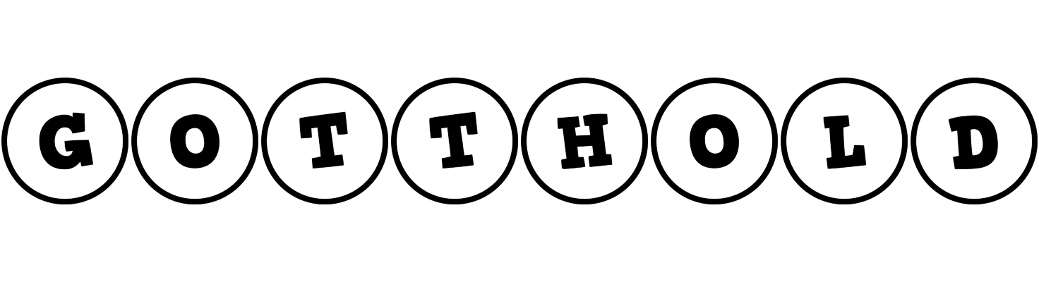 Gotthold handy logo