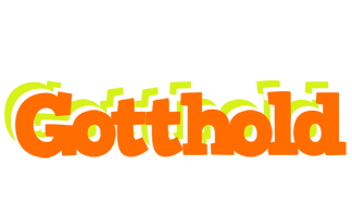 Gotthold healthy logo