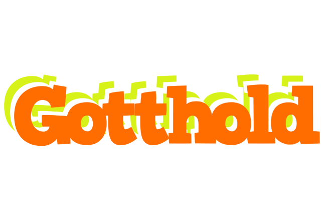 Gotthold healthy logo