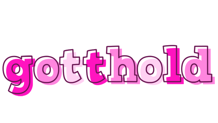 Gotthold hello logo