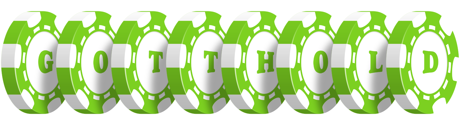 Gotthold holdem logo